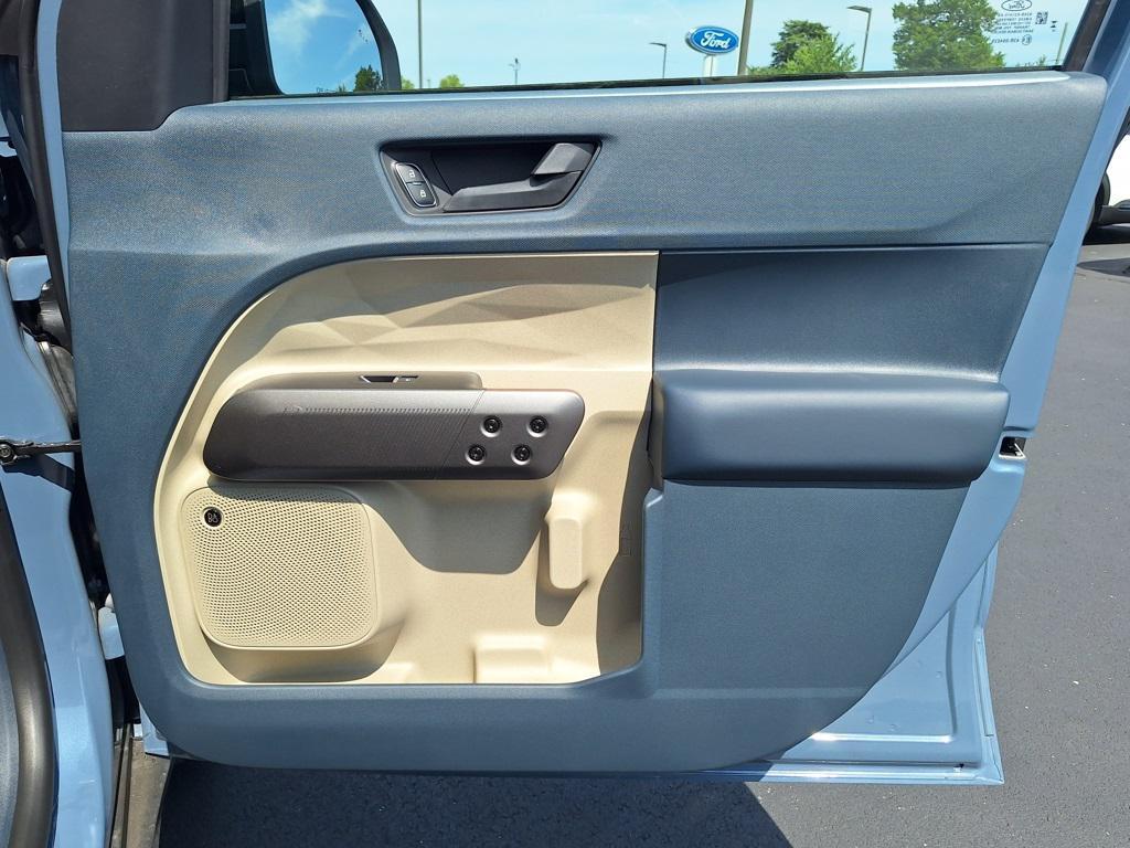 new 2025 Ford Maverick car, priced at $39,000