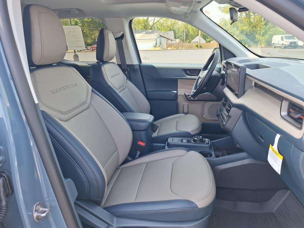 new 2025 Ford Maverick car, priced at $39,000