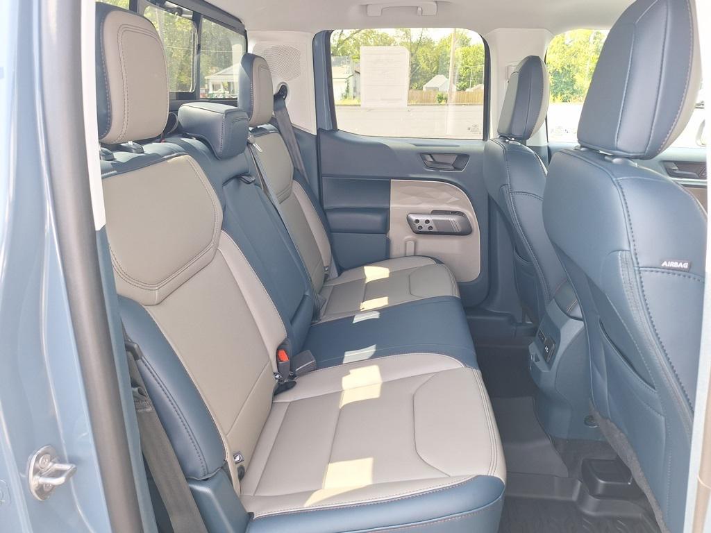 new 2025 Ford Maverick car, priced at $39,000