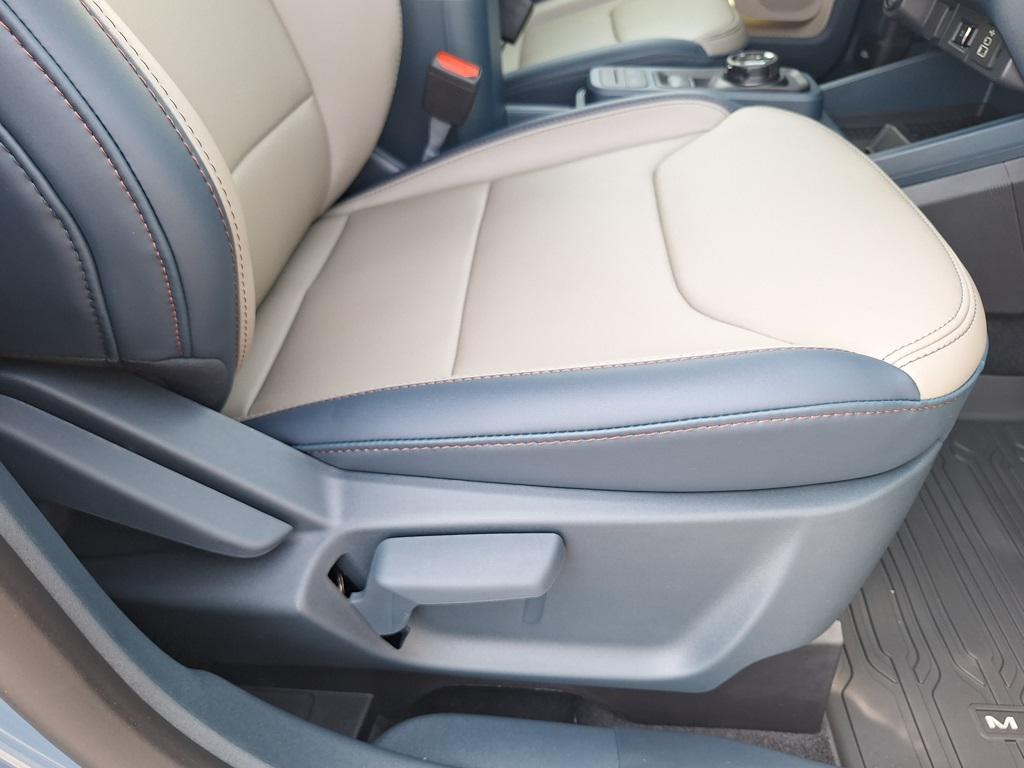 new 2025 Ford Maverick car, priced at $39,000