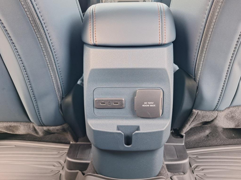 new 2025 Ford Maverick car, priced at $39,000