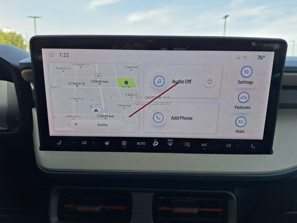 new 2025 Ford Maverick car, priced at $39,000