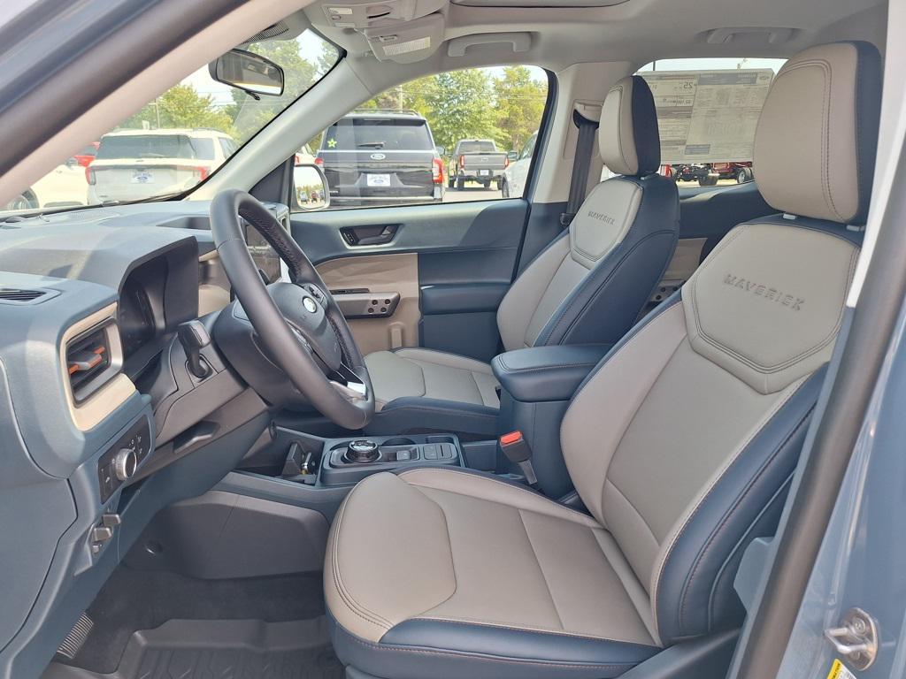 new 2025 Ford Maverick car, priced at $39,000