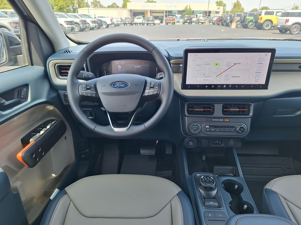 new 2025 Ford Maverick car, priced at $39,000