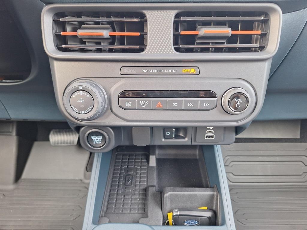 new 2025 Ford Maverick car, priced at $39,000