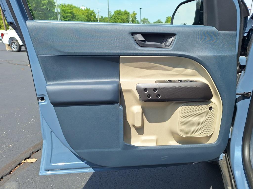 new 2025 Ford Maverick car, priced at $39,000