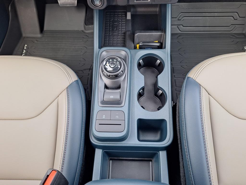 new 2025 Ford Maverick car, priced at $39,000