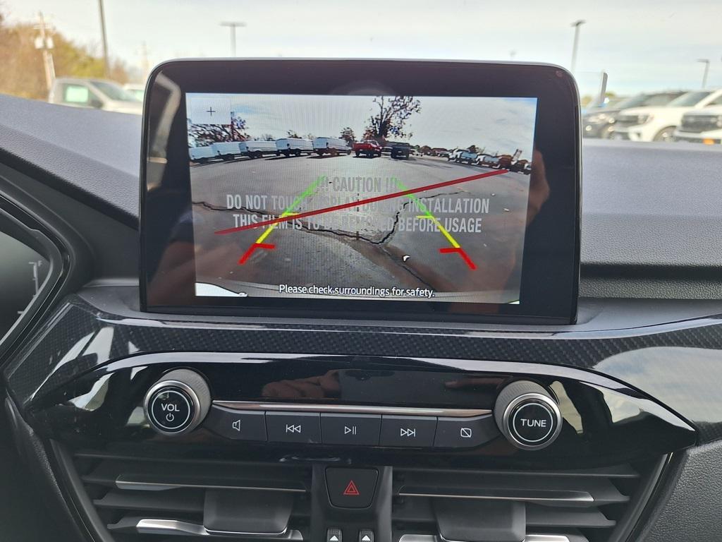 new 2026 Ford Escape car, priced at $32,500