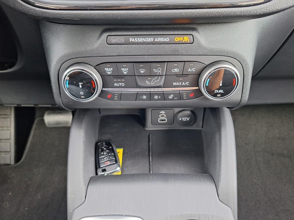 new 2026 Ford Escape car, priced at $32,500