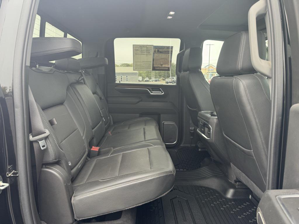 used 2024 GMC Sierra 2500 car, priced at $63,943