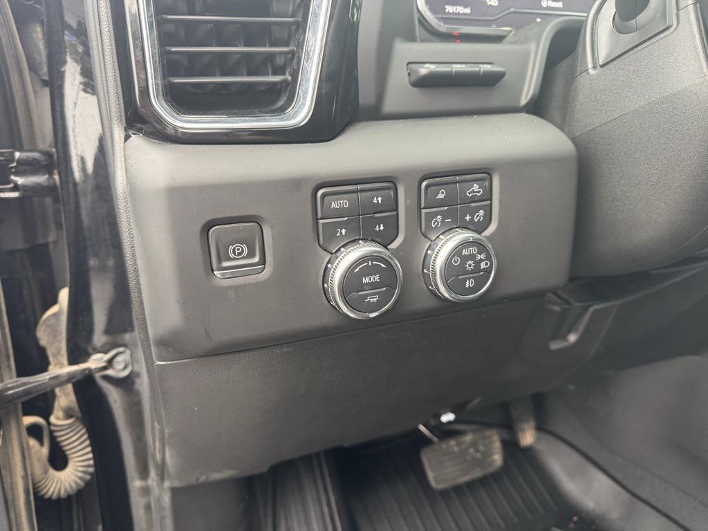 used 2024 GMC Sierra 2500 car, priced at $63,943
