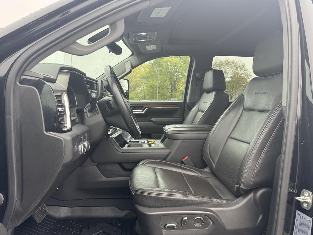 used 2024 GMC Sierra 2500 car, priced at $63,943