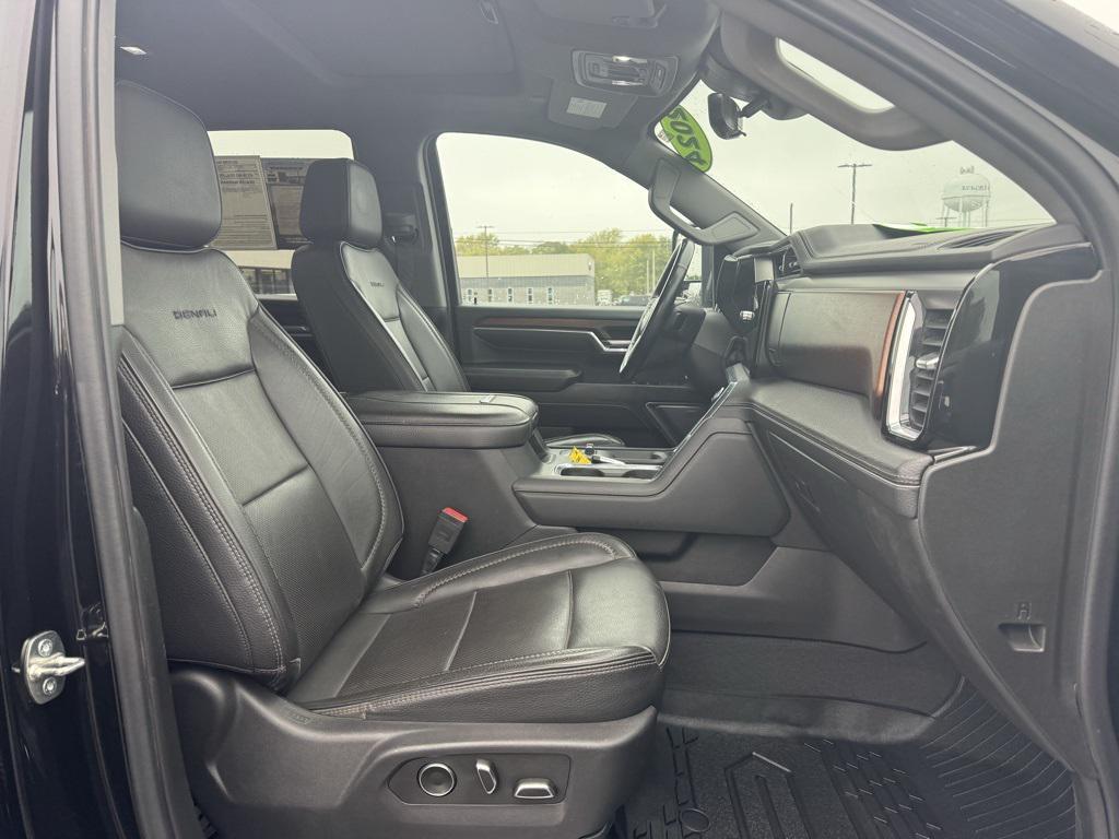 used 2024 GMC Sierra 2500 car, priced at $63,943