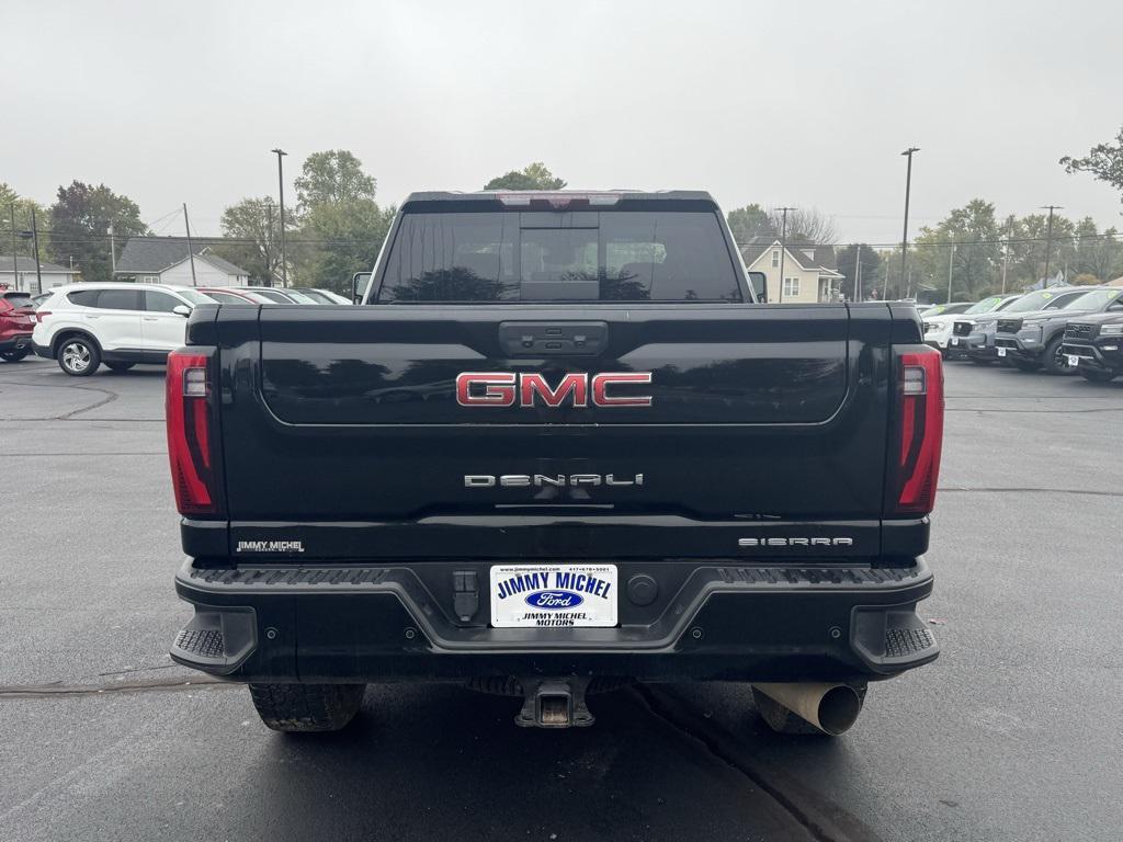 used 2024 GMC Sierra 2500 car, priced at $63,943