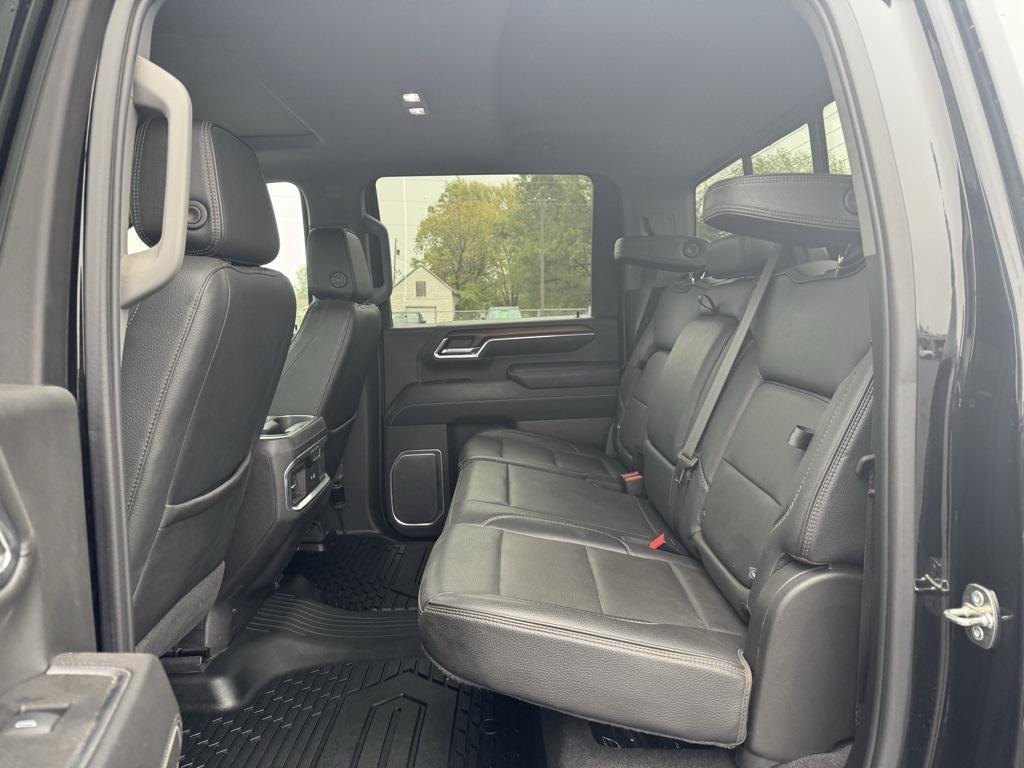 used 2024 GMC Sierra 2500 car, priced at $63,943