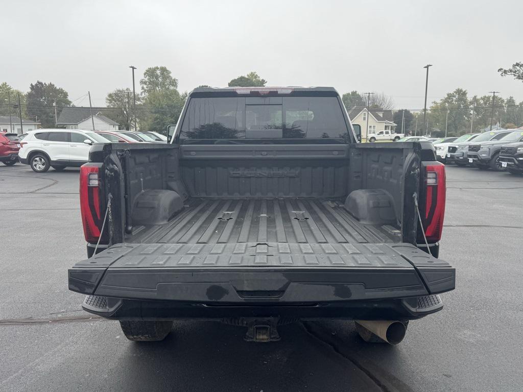 used 2024 GMC Sierra 2500 car, priced at $63,943