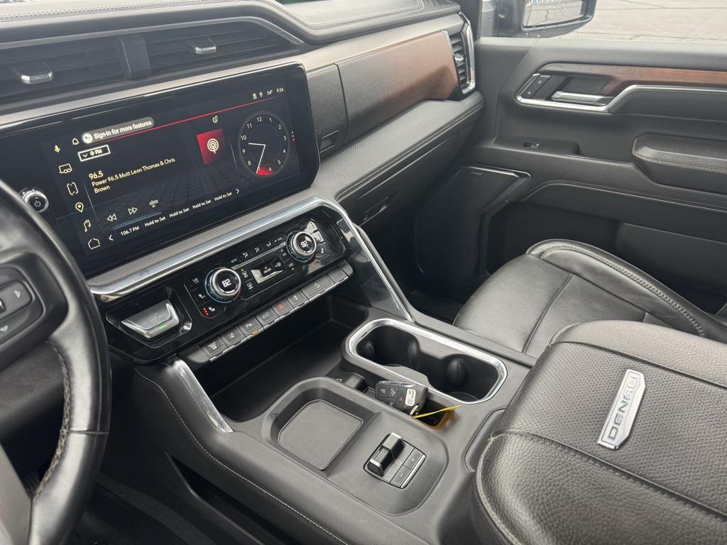 used 2024 GMC Sierra 2500 car, priced at $63,943