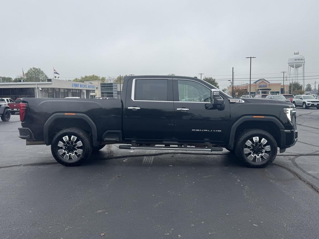 used 2024 GMC Sierra 2500 car, priced at $63,943