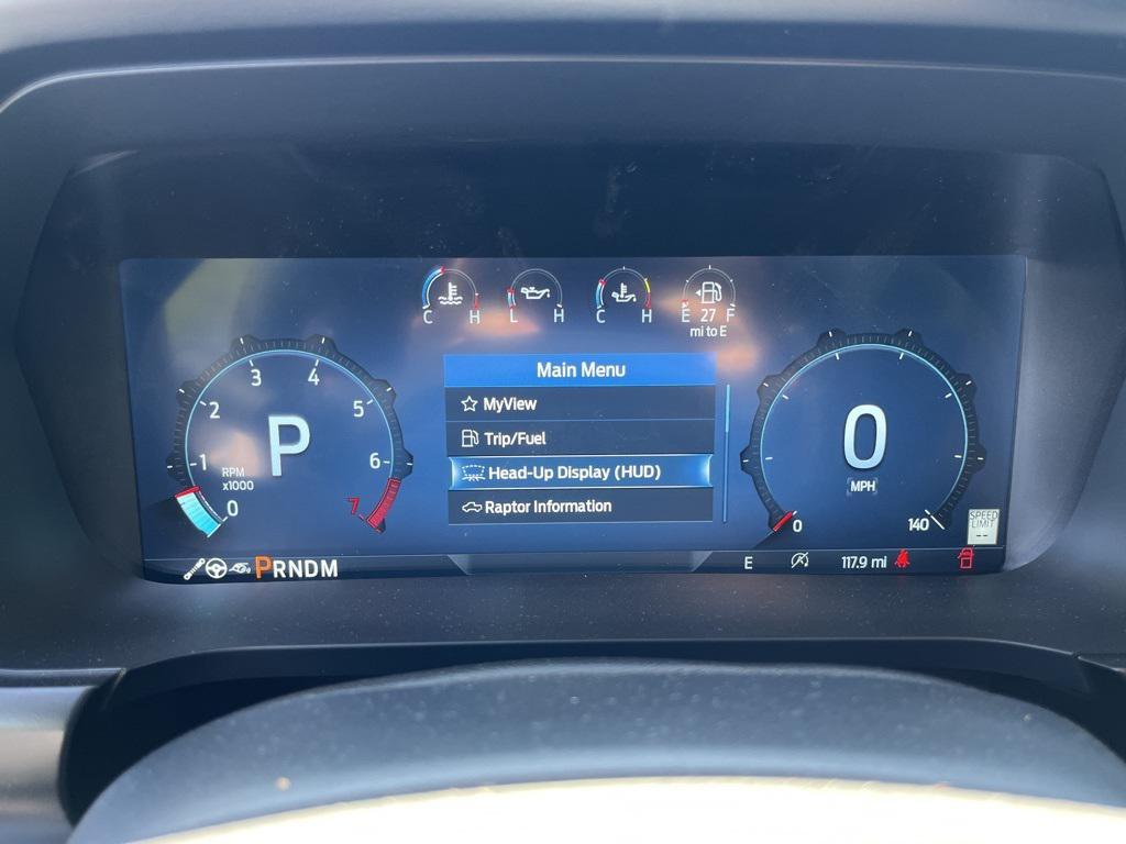 new 2025 Ford F-150 car, priced at $93,000