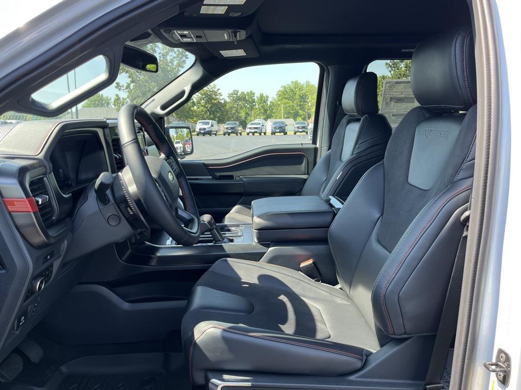 new 2025 Ford F-150 car, priced at $93,000