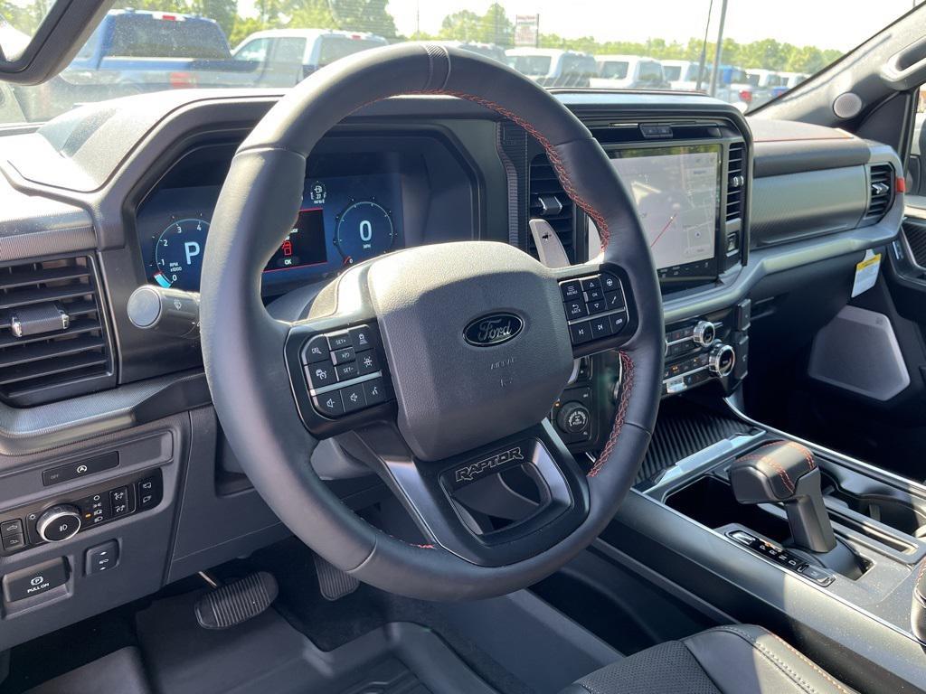 new 2025 Ford F-150 car, priced at $93,000