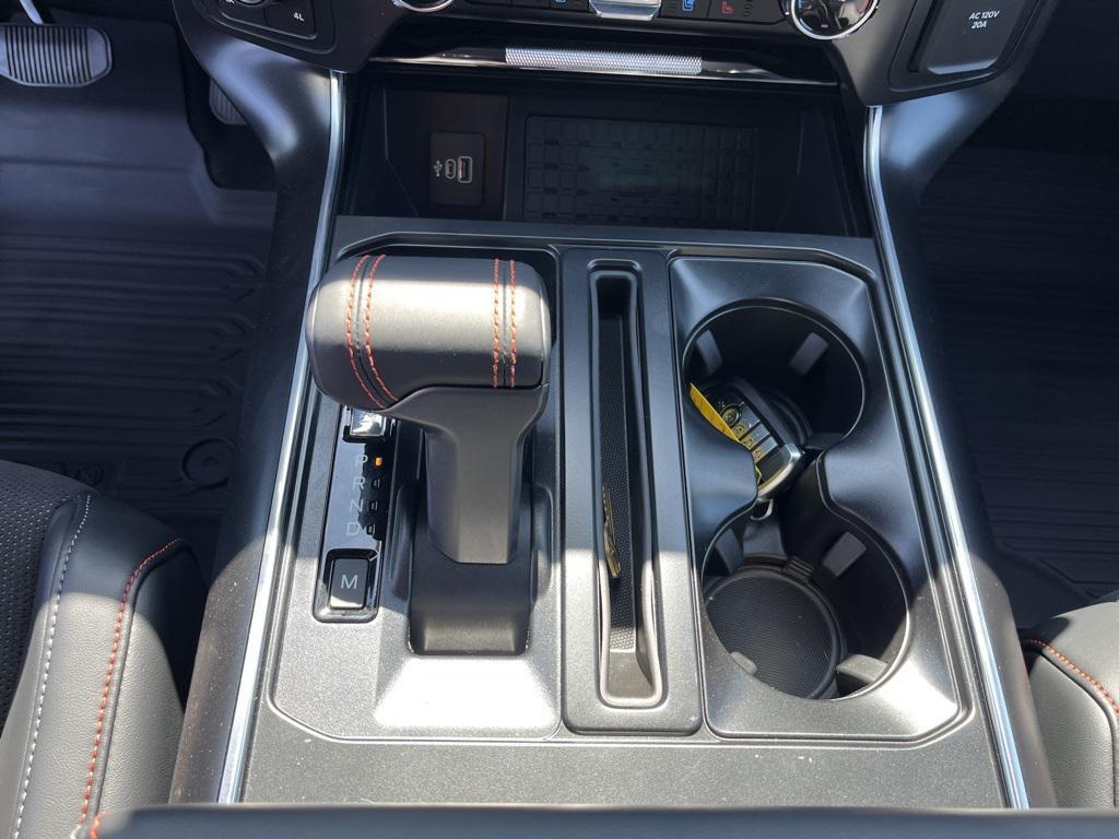 new 2025 Ford F-150 car, priced at $93,000