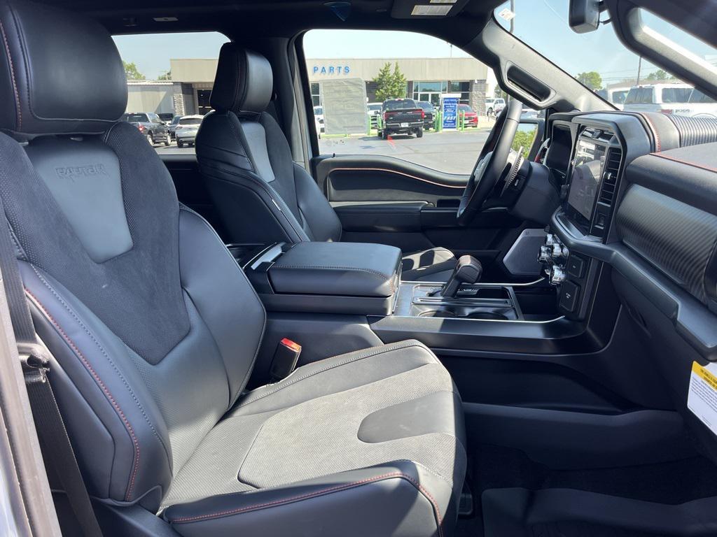 new 2025 Ford F-150 car, priced at $93,000