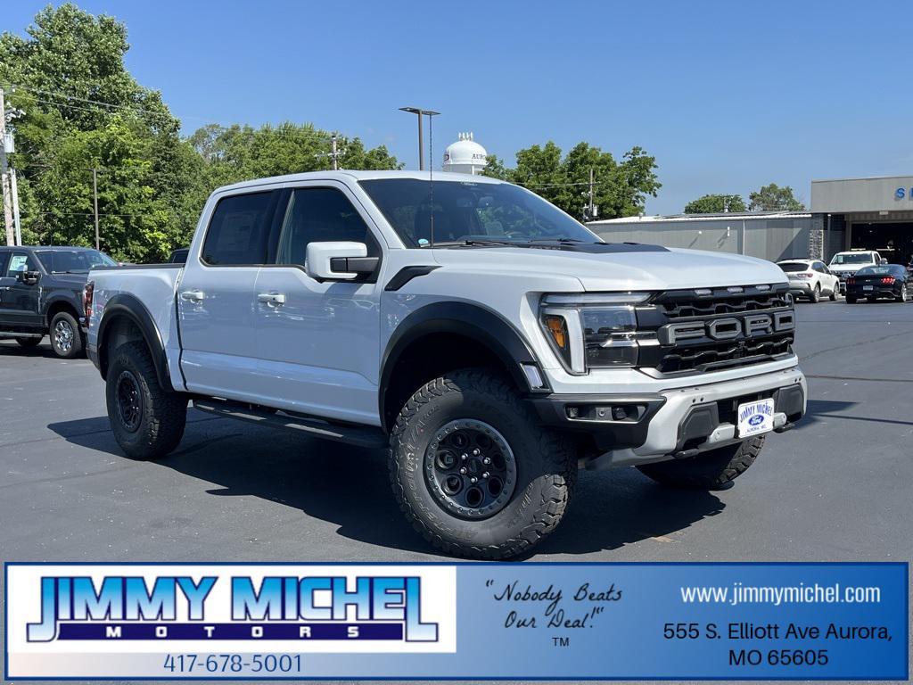 new 2025 Ford F-150 car, priced at $93,000