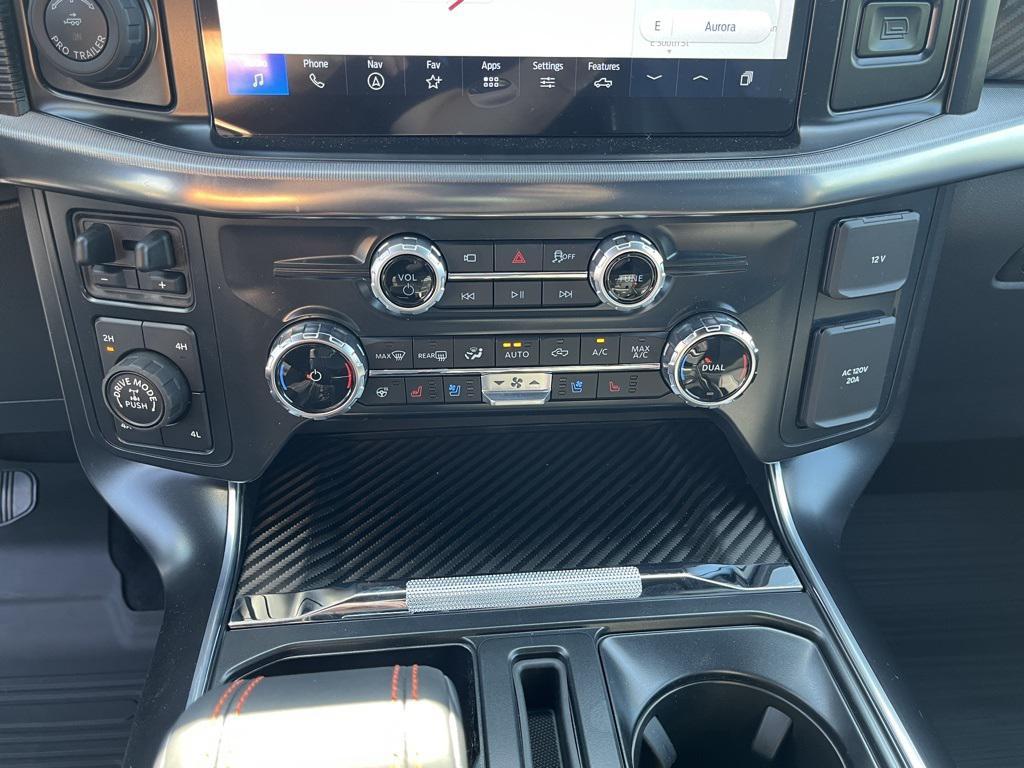 new 2025 Ford F-150 car, priced at $93,000