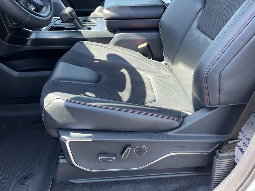 new 2025 Ford F-150 car, priced at $93,000