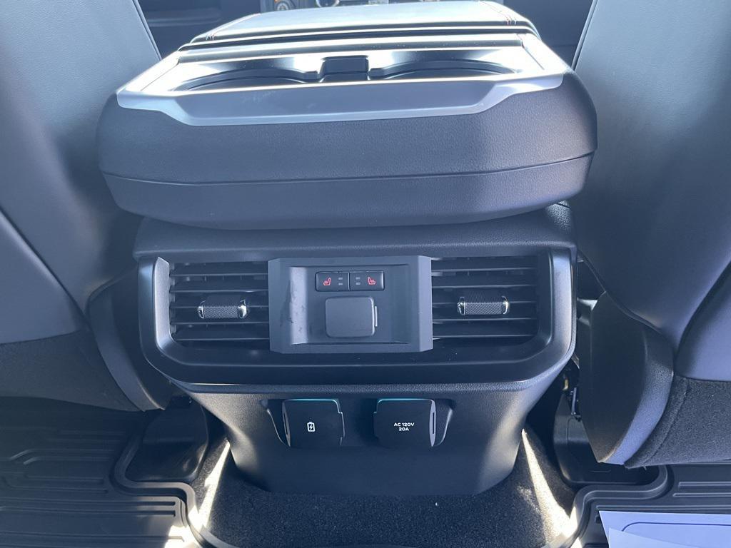 new 2025 Ford F-150 car, priced at $93,000