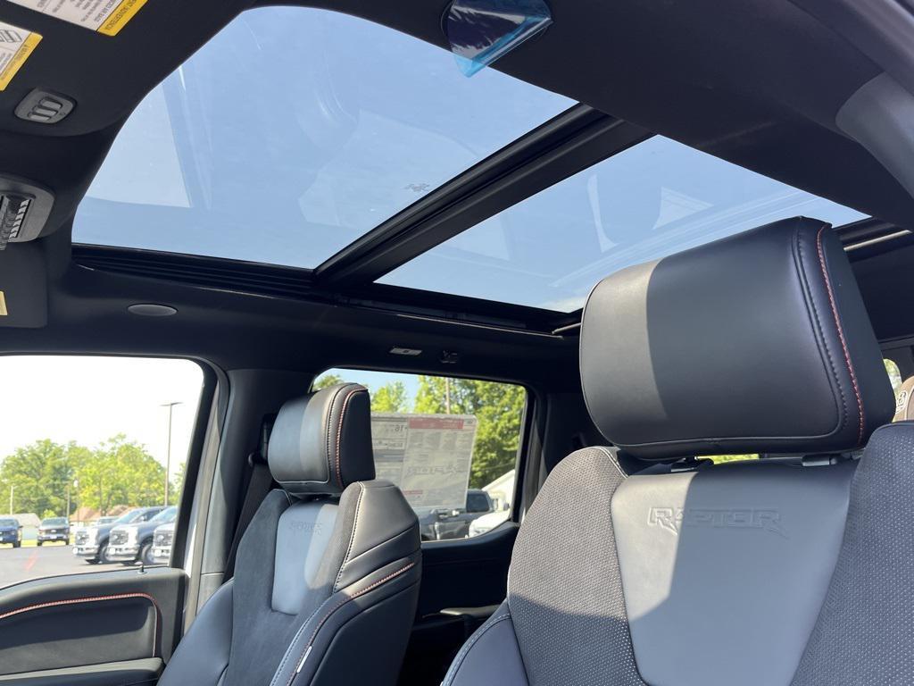 new 2025 Ford F-150 car, priced at $93,000