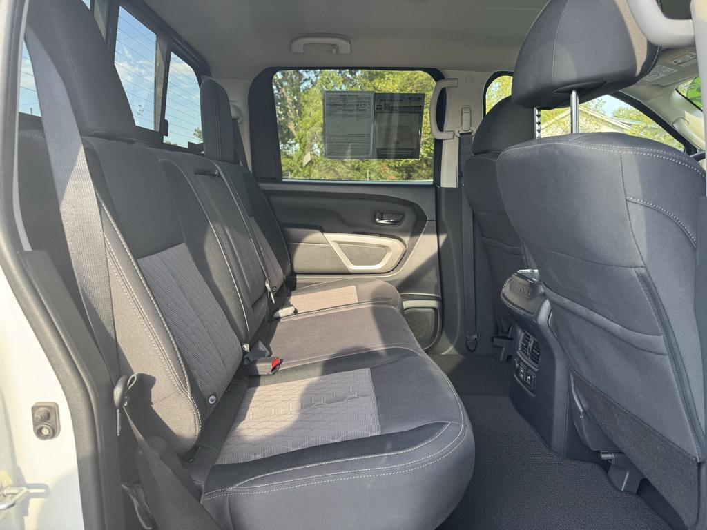 used 2024 Nissan Titan XD car, priced at $44,959