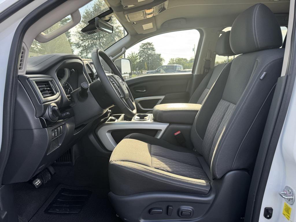 used 2024 Nissan Titan XD car, priced at $44,959