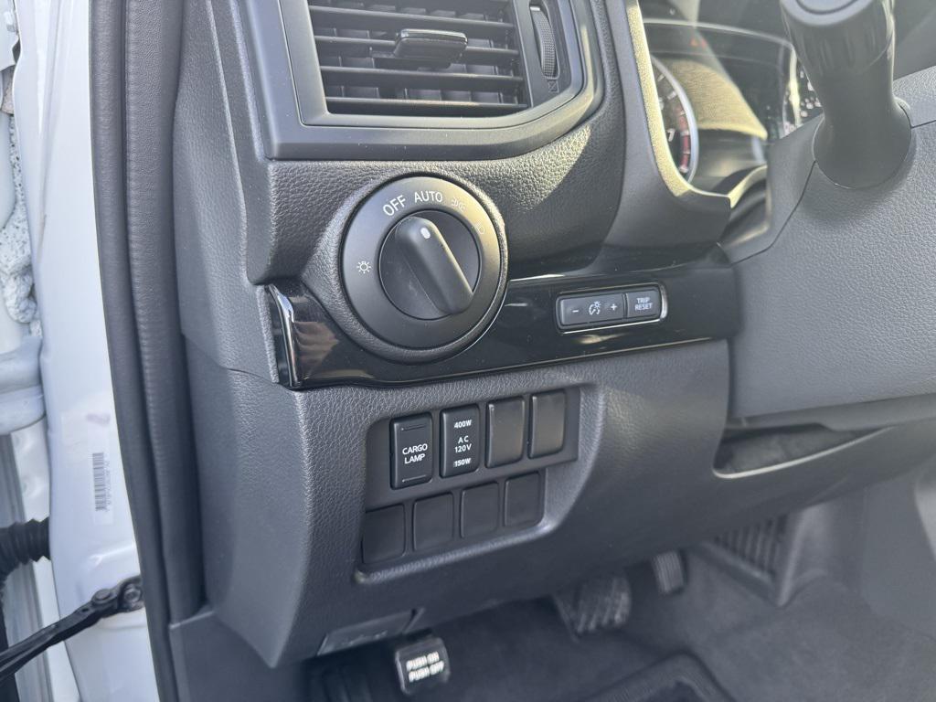 used 2024 Nissan Titan XD car, priced at $44,959