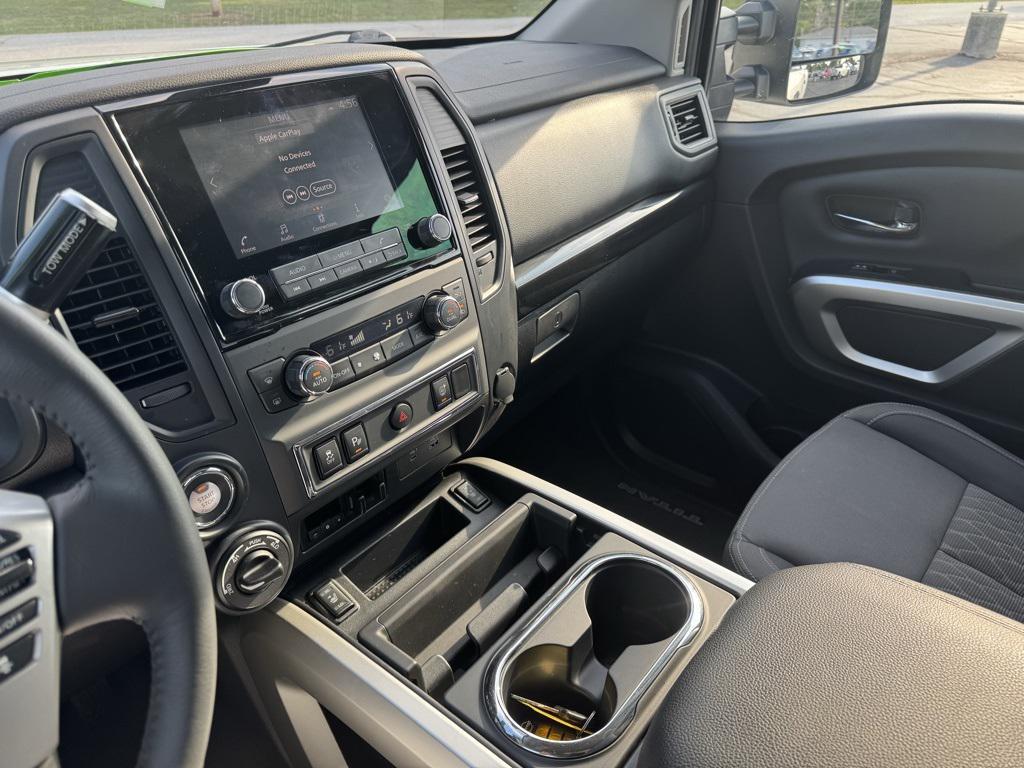 used 2024 Nissan Titan XD car, priced at $44,959