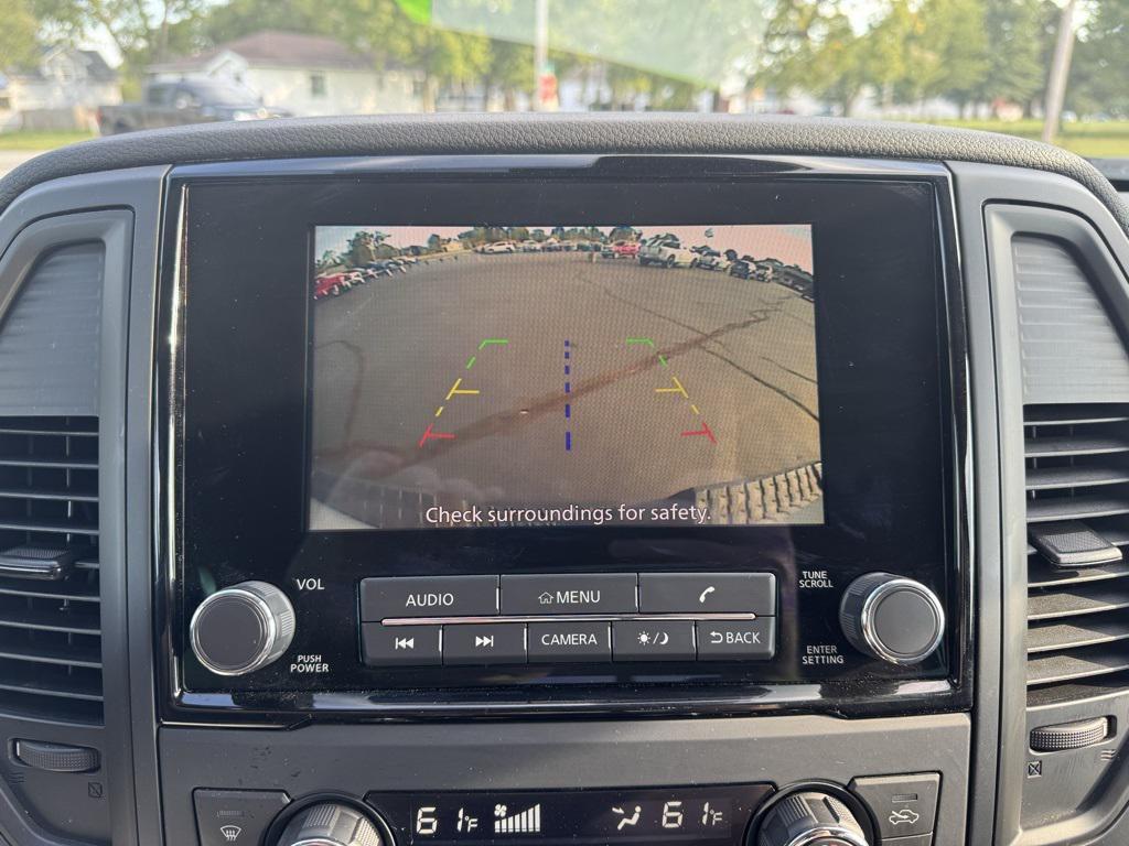 used 2024 Nissan Titan XD car, priced at $44,959