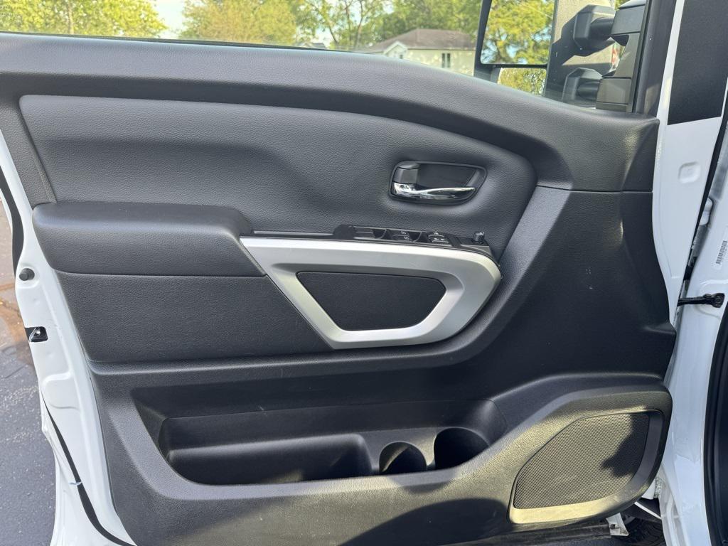 used 2024 Nissan Titan XD car, priced at $44,959