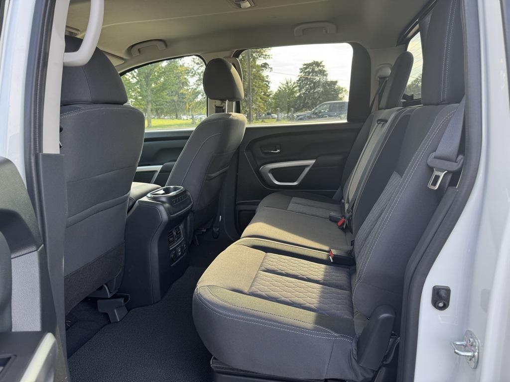 used 2024 Nissan Titan XD car, priced at $44,959