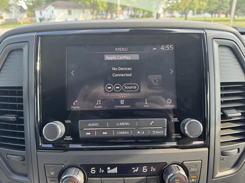 used 2024 Nissan Titan XD car, priced at $44,959