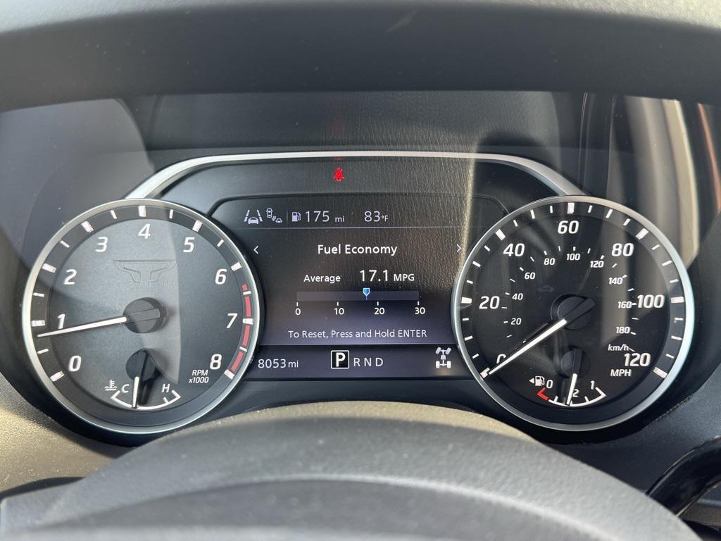 used 2024 Nissan Titan XD car, priced at $44,959