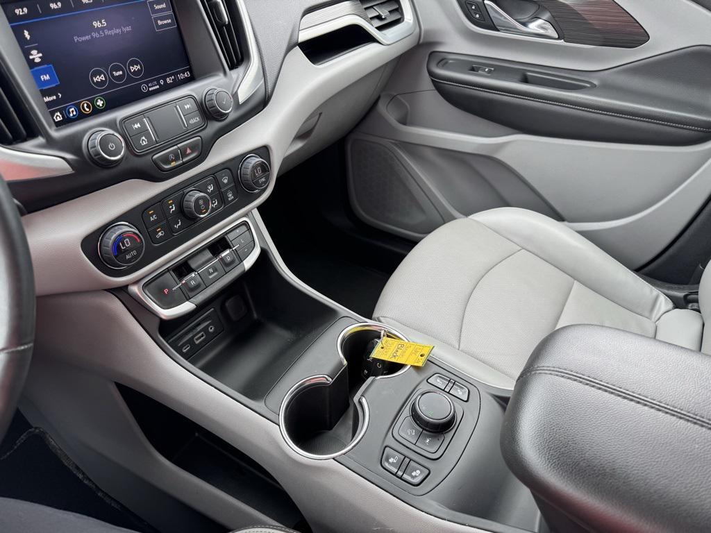 used 2024 GMC Terrain car, priced at $21,472