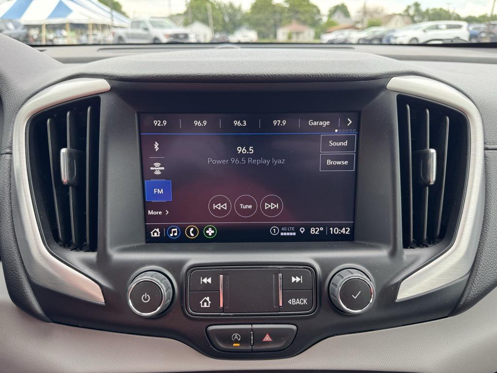 used 2024 GMC Terrain car, priced at $21,472