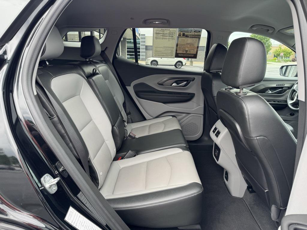 used 2024 GMC Terrain car, priced at $21,472