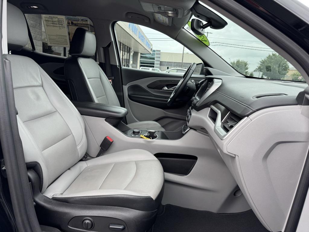 used 2024 GMC Terrain car, priced at $21,472