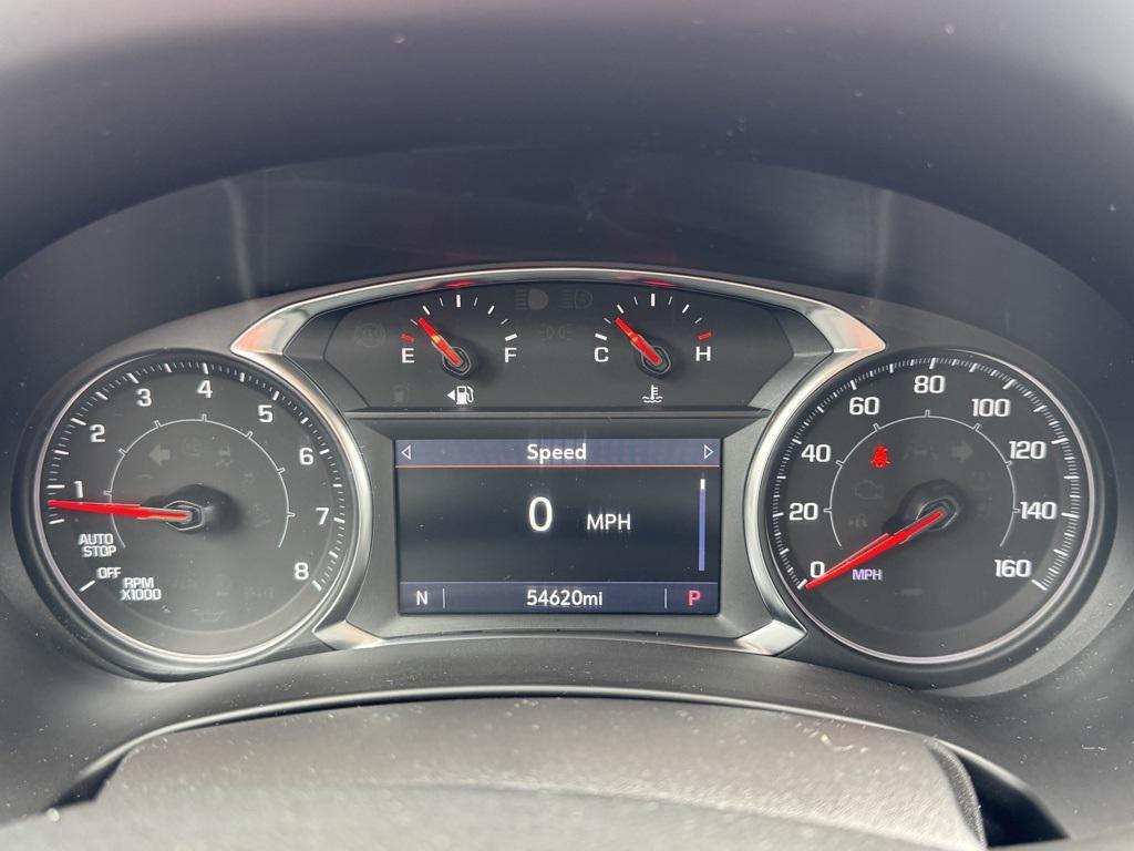 used 2024 GMC Terrain car, priced at $21,472