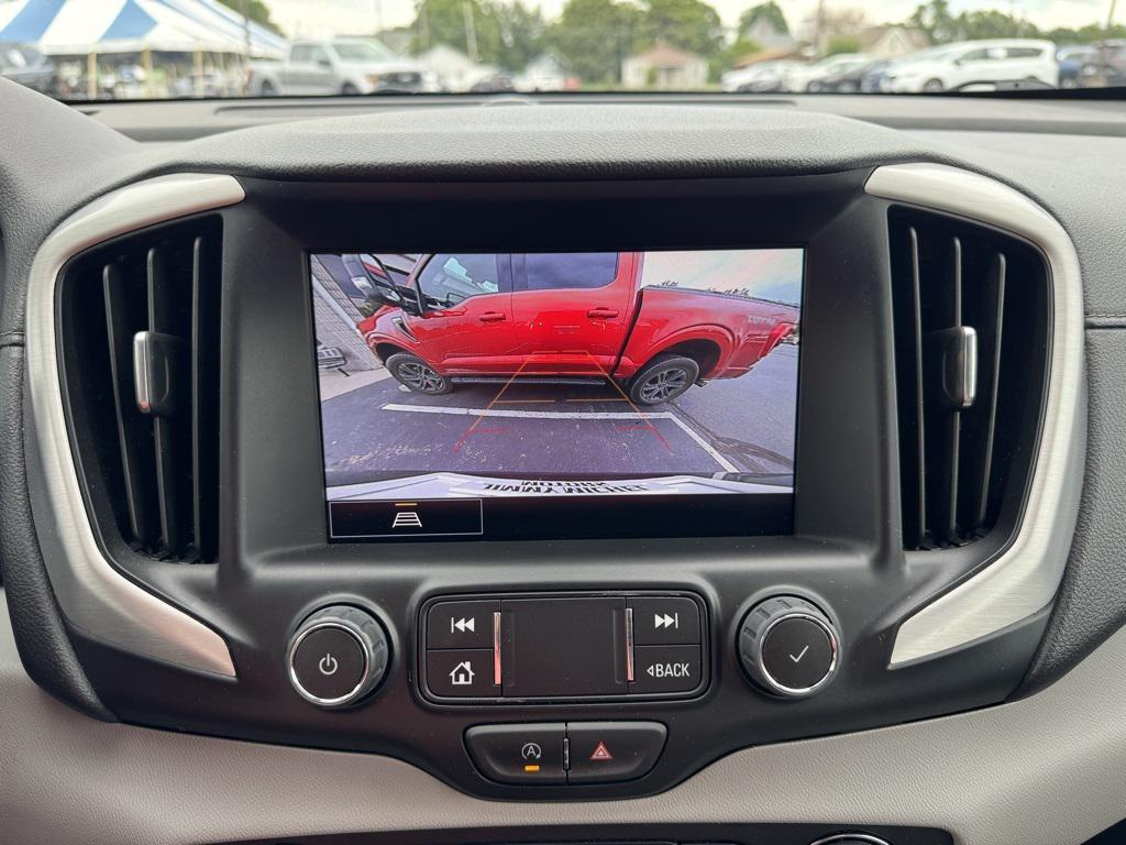 used 2024 GMC Terrain car, priced at $21,472