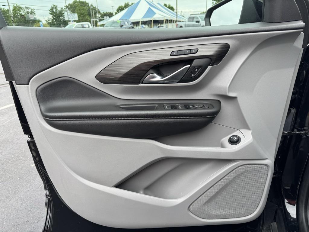 used 2024 GMC Terrain car, priced at $21,472