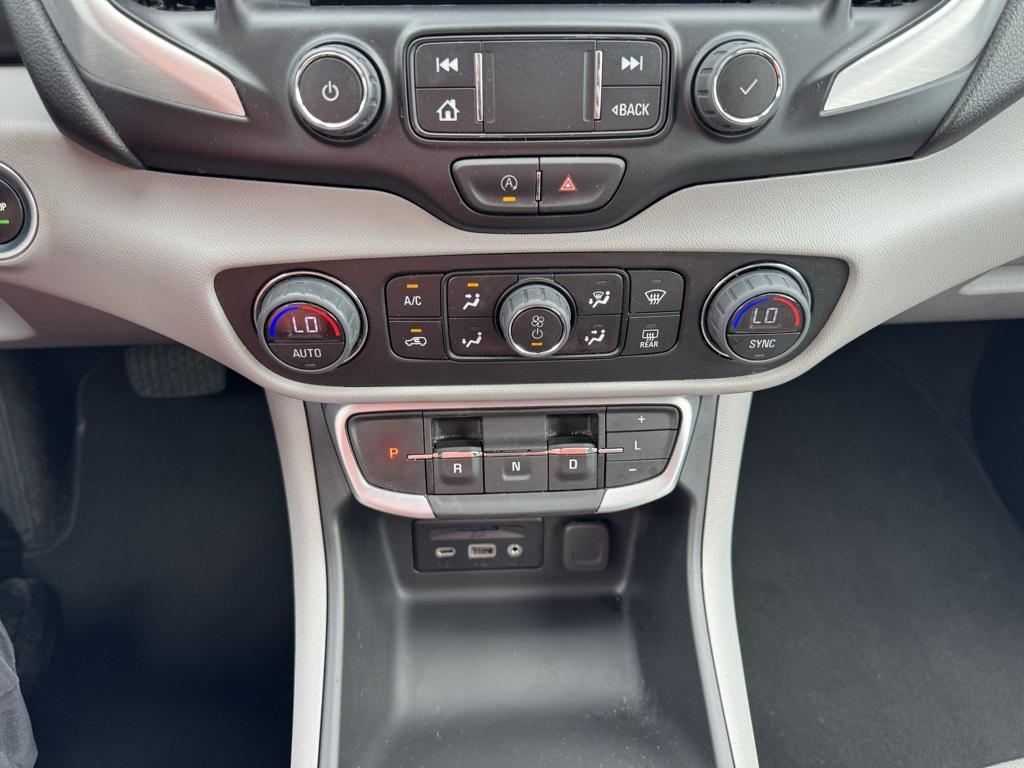 used 2024 GMC Terrain car, priced at $21,472