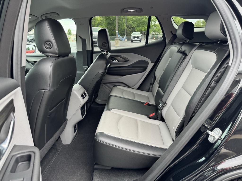 used 2024 GMC Terrain car, priced at $21,472